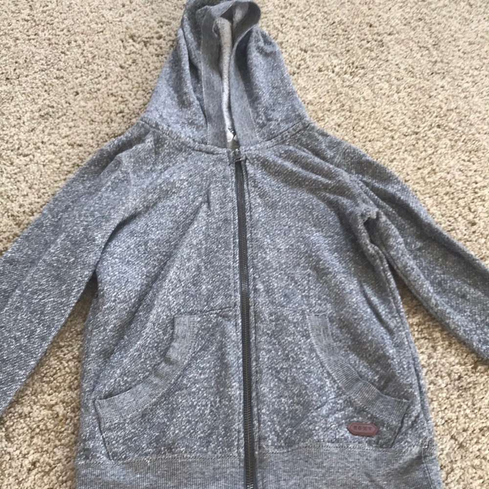 Cute Roxy girls jacket!!